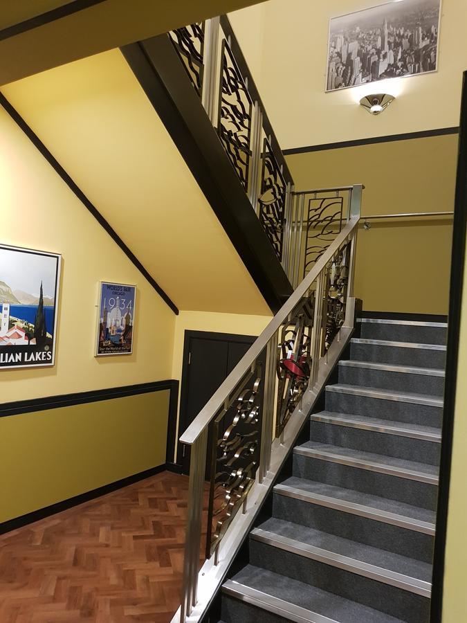 The Aviator Hotel Sywell Екстериор снимка